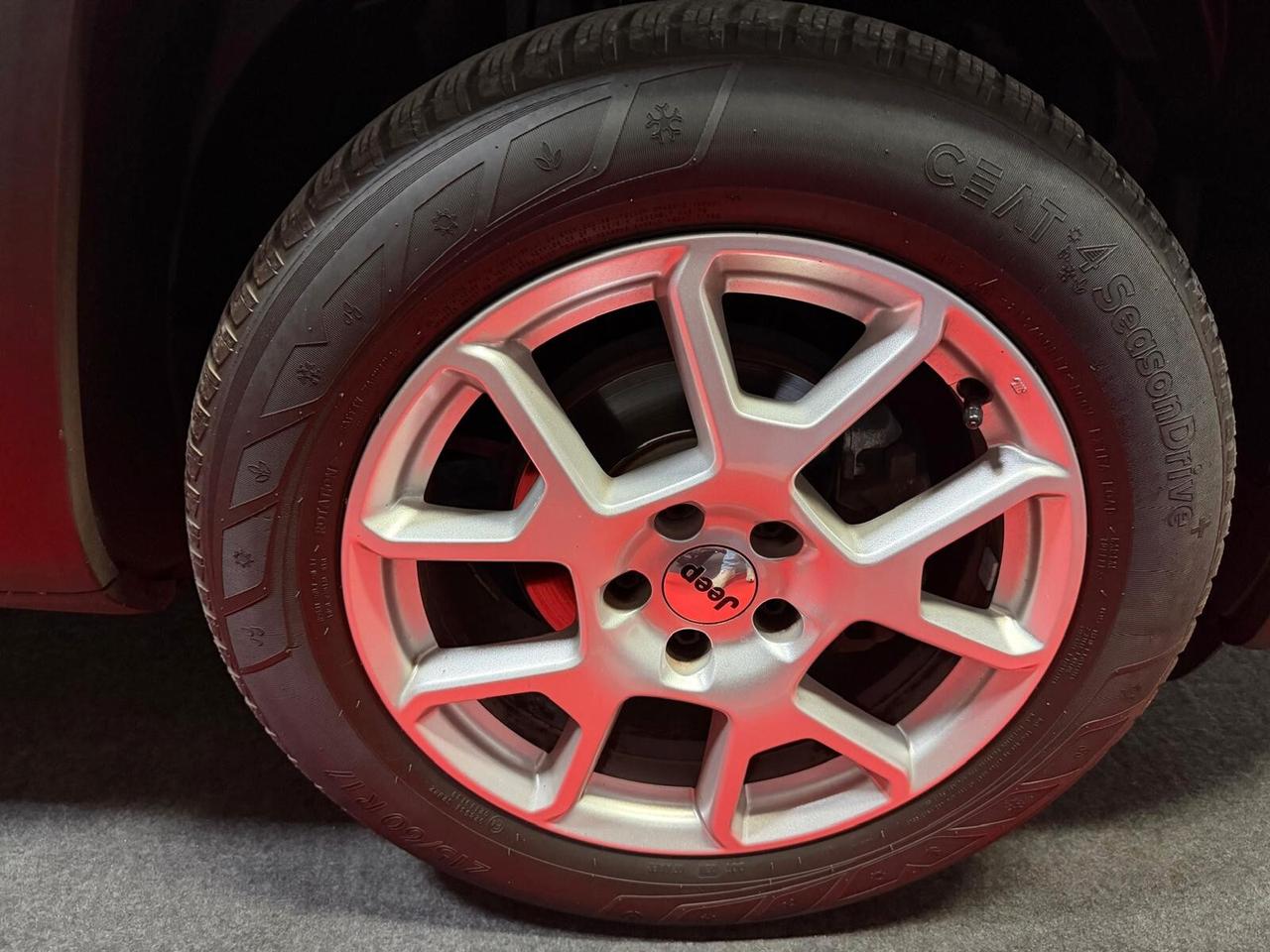 Jeep Renegade 1.6 Mjt 130 CV Limited