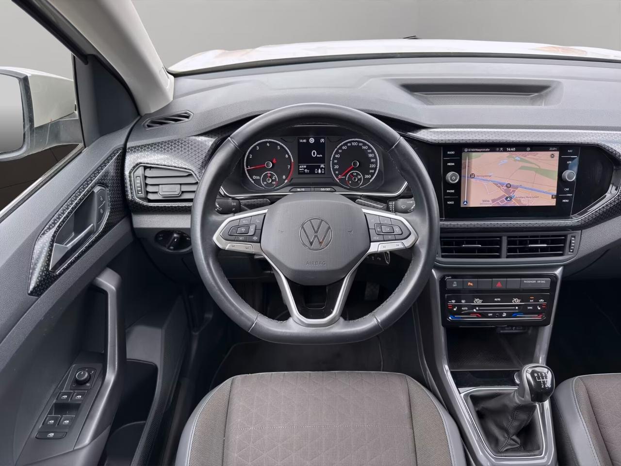 Volkswagen T-Cross 1.0 TSI 110 CV Style