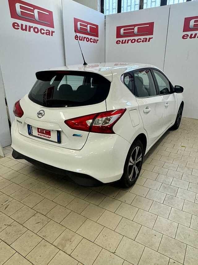 Nissan Pulsar 1.5 dCi Acenta