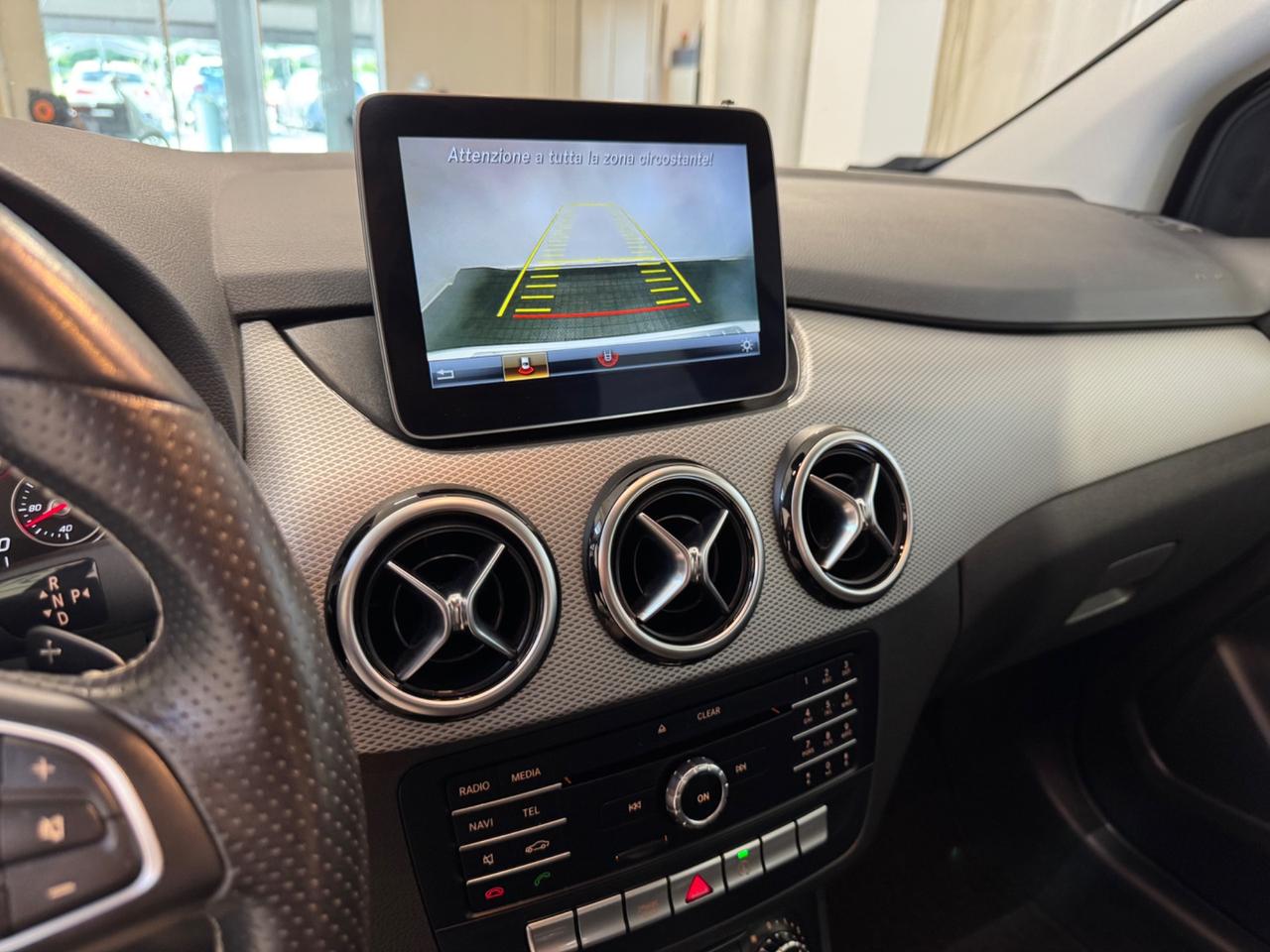 Mercedes-benz B 200 d Automatic Premium