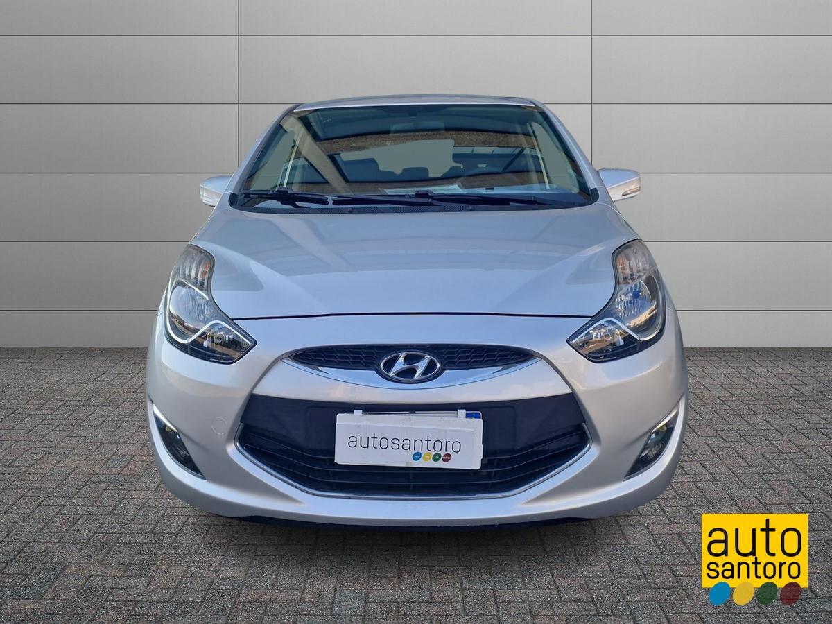 HYUNDAI IX20 1.4 CRDI 90CV COMFORT