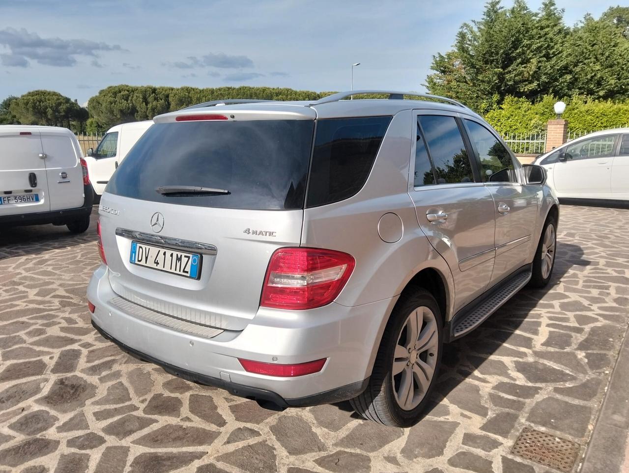 Mercedes-benz ML 320 ML 320 CDI Sport