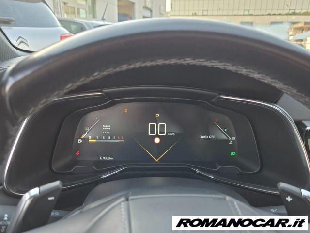 DS AUTOMOBILES DS 7 Crossback BHDi 130 EAT8 Rivoli Tetto Pelle Gancio