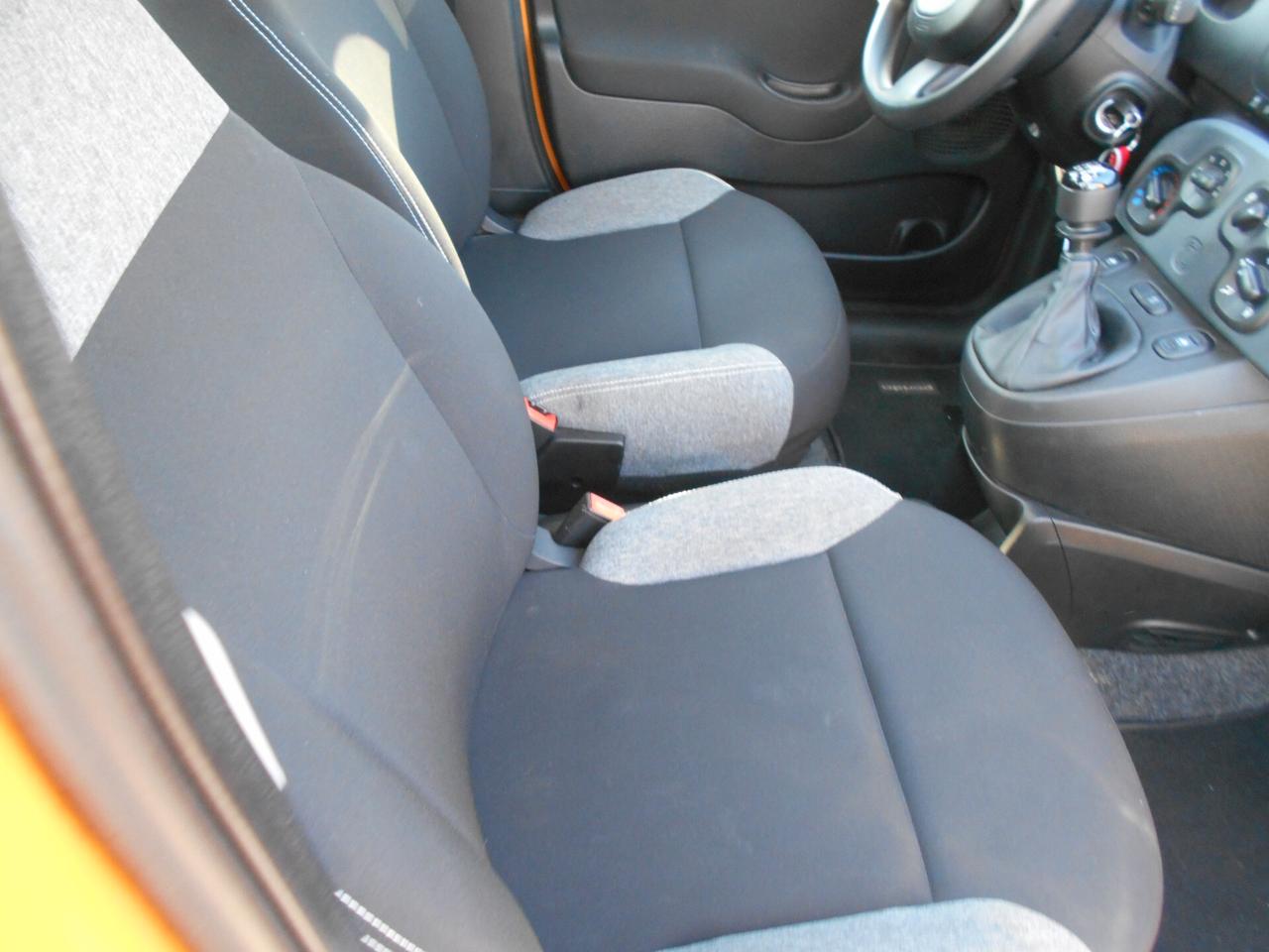 Fiat Panda 1.0 IBRIDO