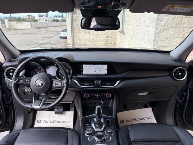 ALFA ROMEO Stelvio 2.2 Turbodiesel 190 CV AT8 Q4 Super