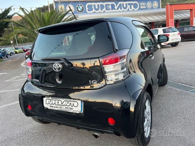TOYOTA iQ 1.0 Sol AUTOMATICA NEOPATENTATI