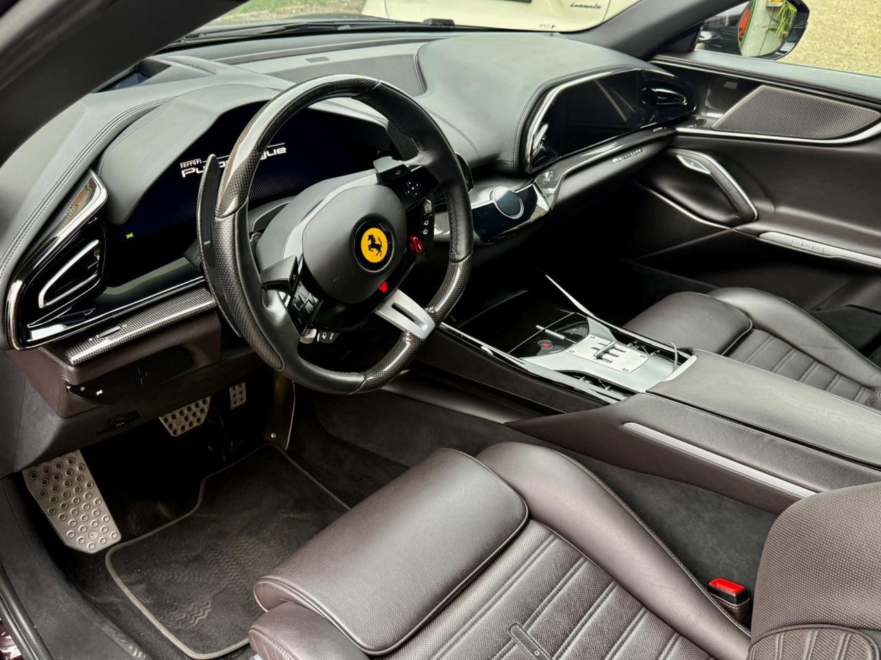 Ferrari Purosangue - PREZZO TOP EUROPA CON IVA