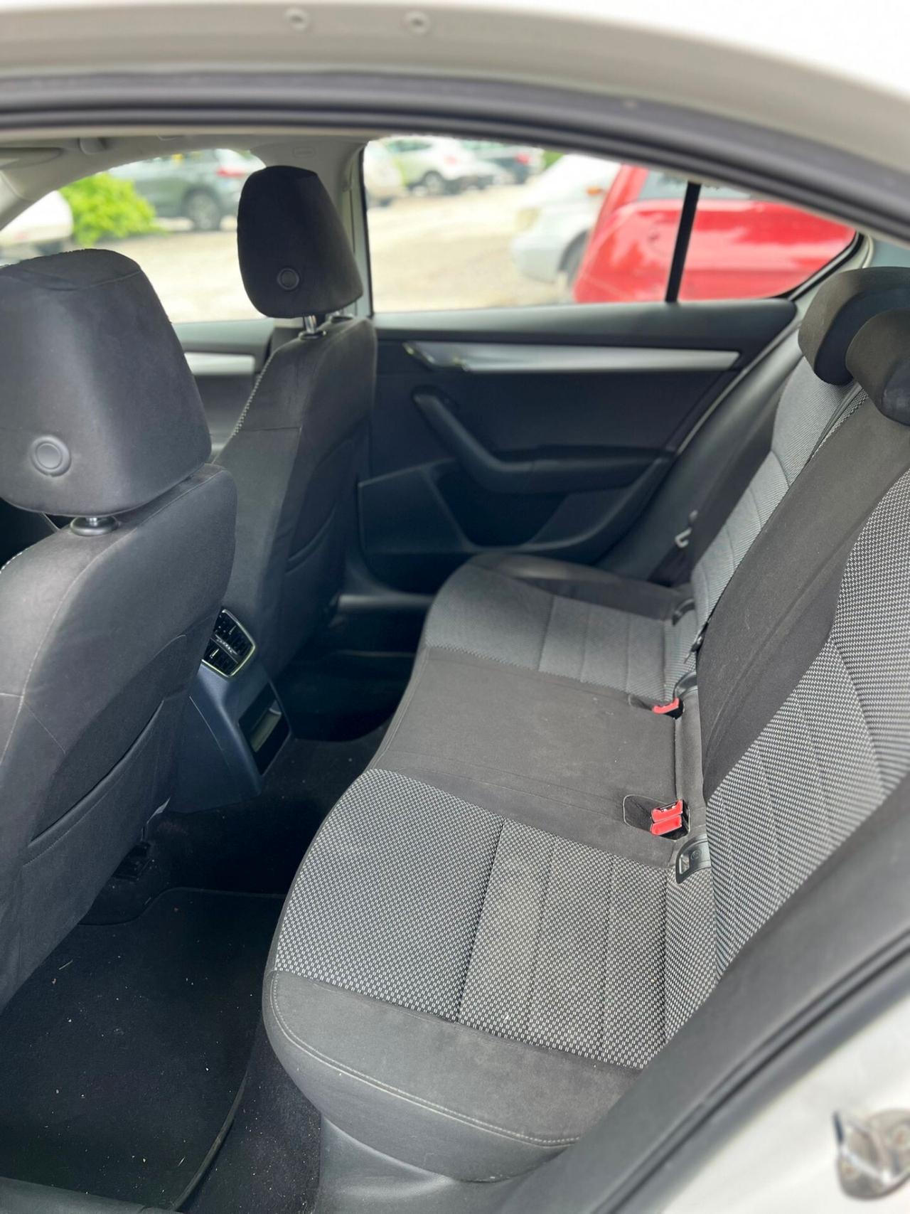 Skoda Octavia 1.2 TSI Active