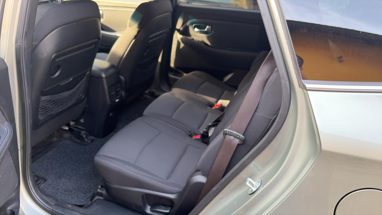 Kia Carens 1.7 CRDi 136 CV Auto Class