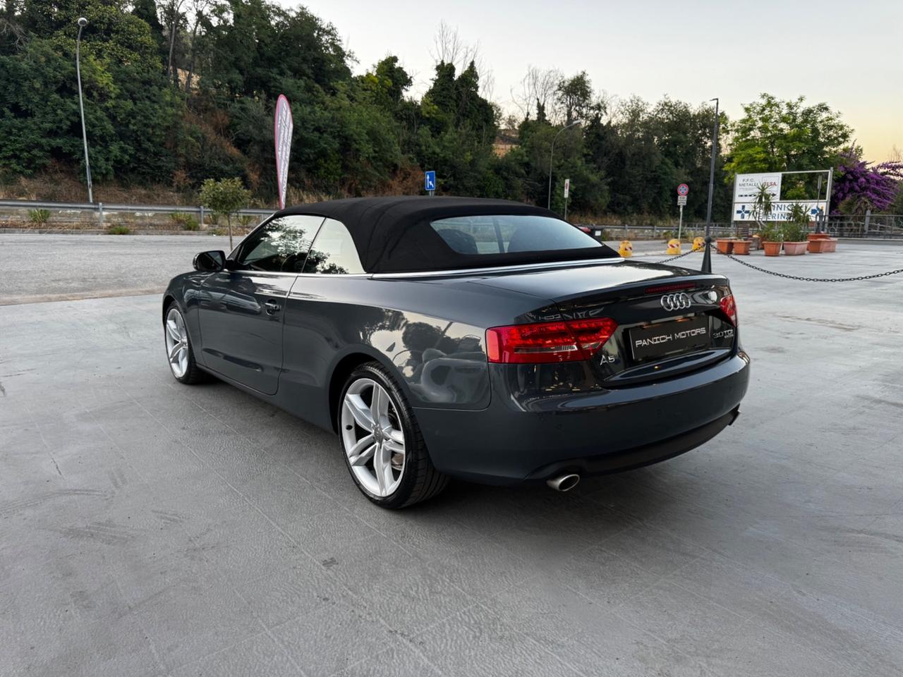Audi A5 Cabrio 3.0 V6 TDI F.AP. quattro S tr.
