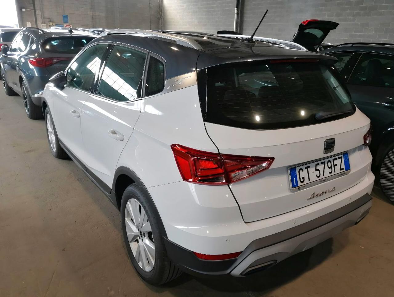 Seat Arona 1.0 EcoTSI 115 CV DSG XPERIENCE AUTOMATICA