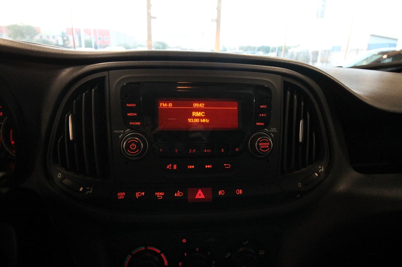 FIAT DOBLO’ 1.3 MJT 95 CV LAMIERATO