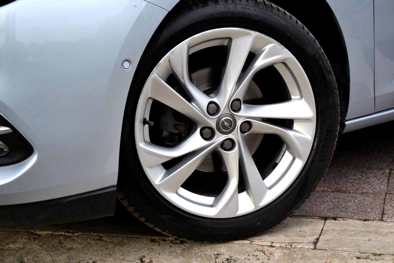 Opel Astra 1.5 CDTI 122CV SW AUT+NAVI+CRUISE+PRIVACY+PDC+RCAM