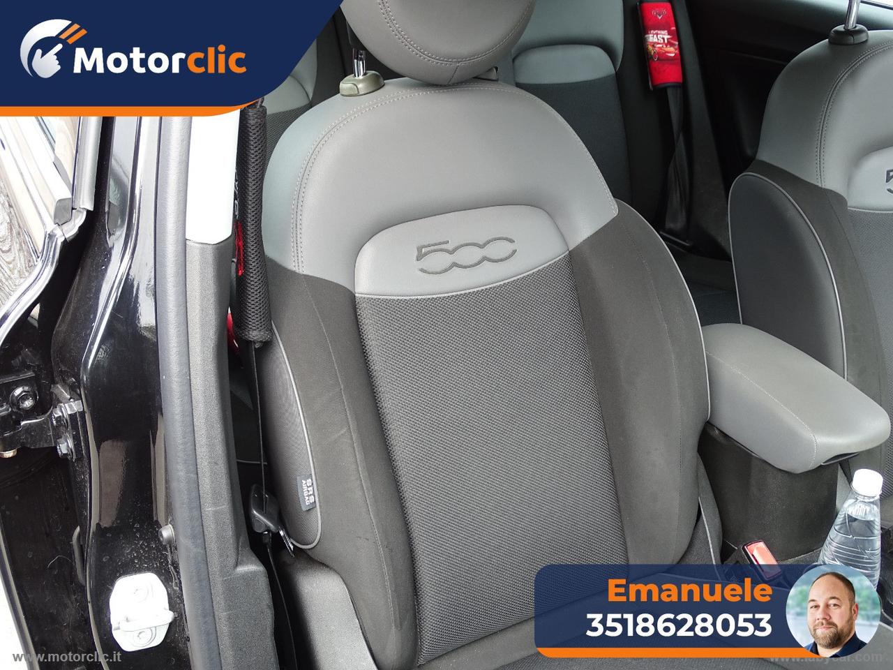 FIAT 500X 1.6 E-Torq 110 CV Pop Star