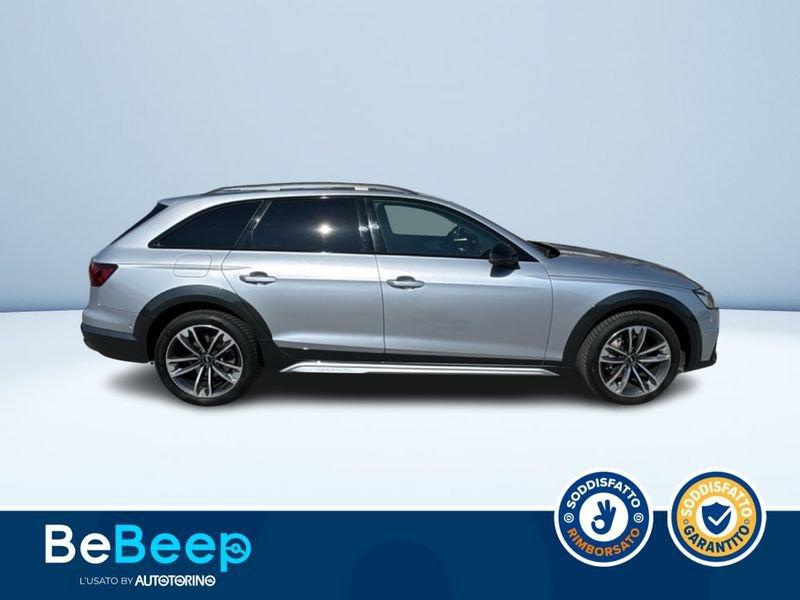 Audi A4 allroad quattro 40 2.0 TDI MHEV IDENTITY CONTRAST QUATT