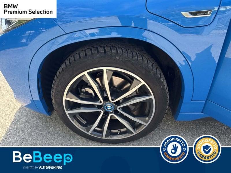 BMW X2 XDRIVE25E MSPORT AUTO
