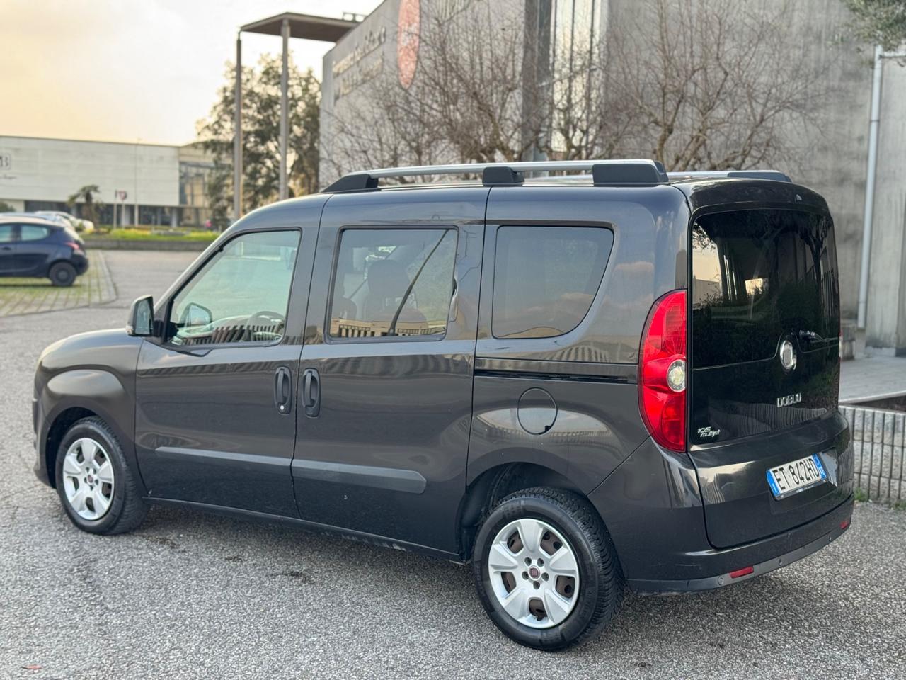 Fiat Doblo 1.6 MJT 105CV 5Posti N1