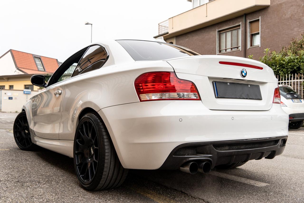 BMW 135 i Coupe Msport 306CV - CAMBIO MANUALE