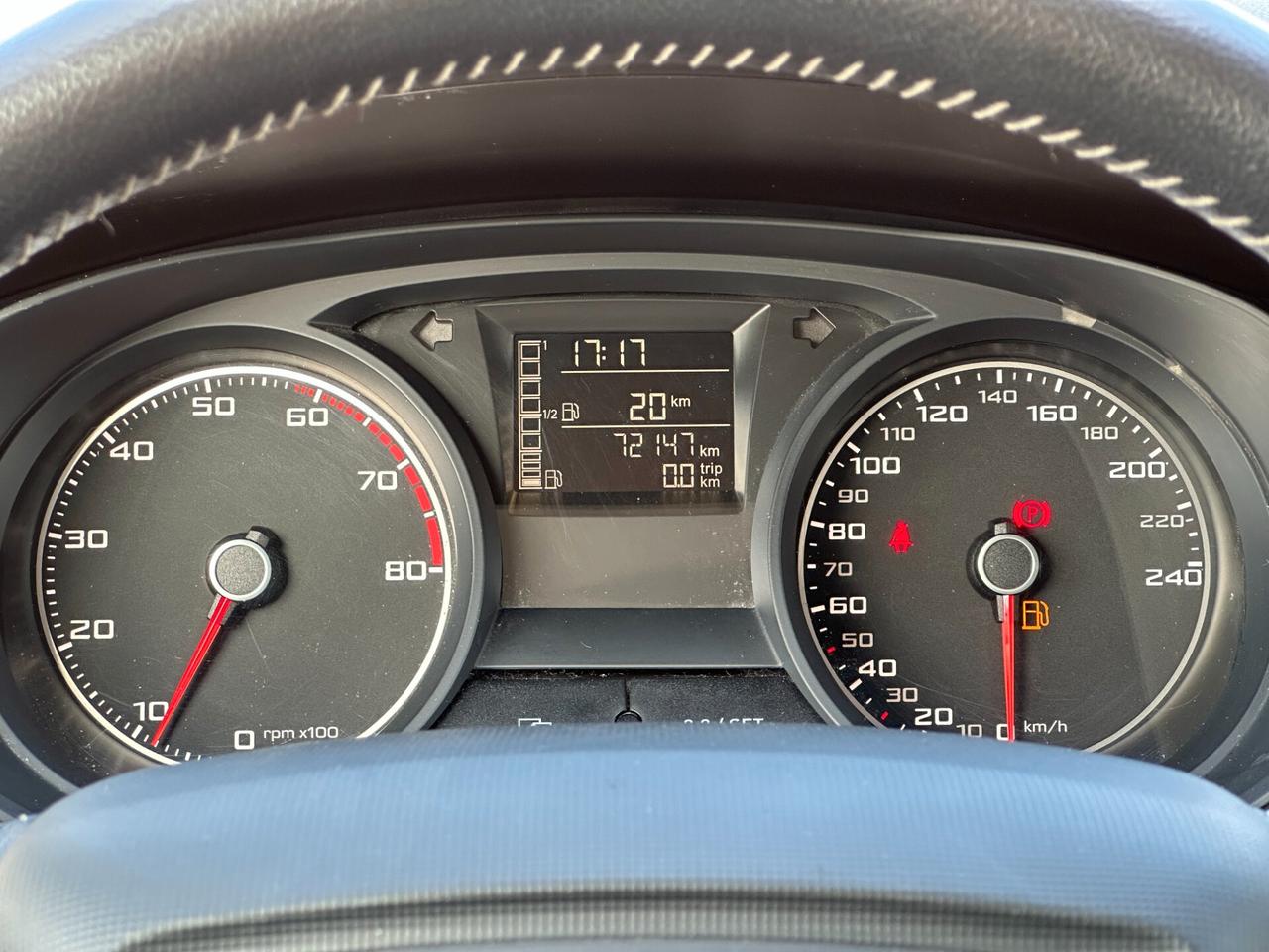 SEAT Ibiza 1.4 5 porte Style