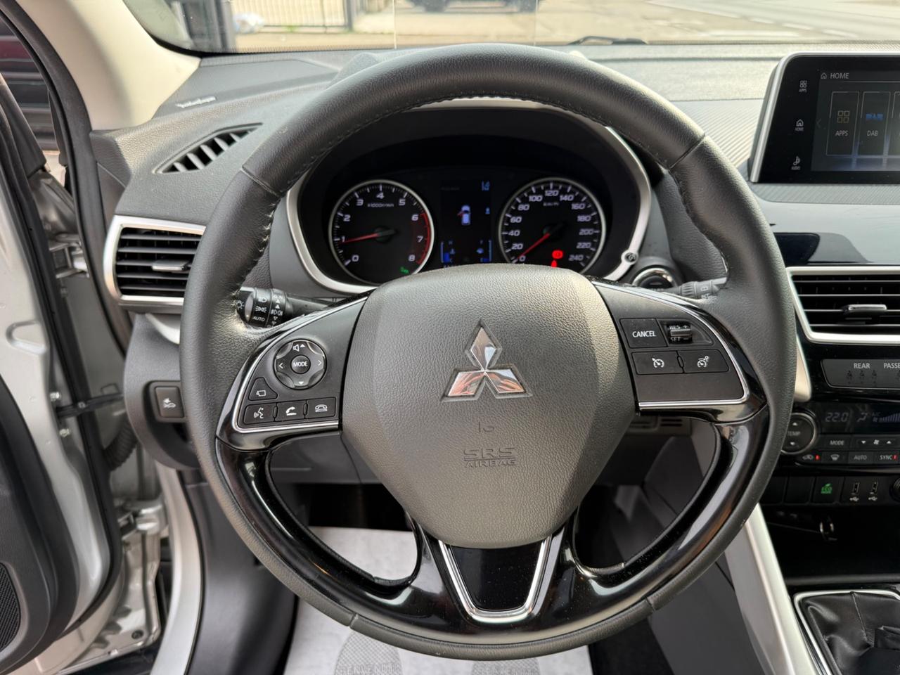 Mitsubishi Eclipse Cross 1.5 turbo 2WD Instyle SDA