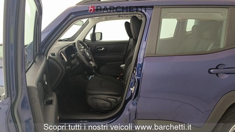 Jeep Renegade 1.3 T4 DDCT LIMITED