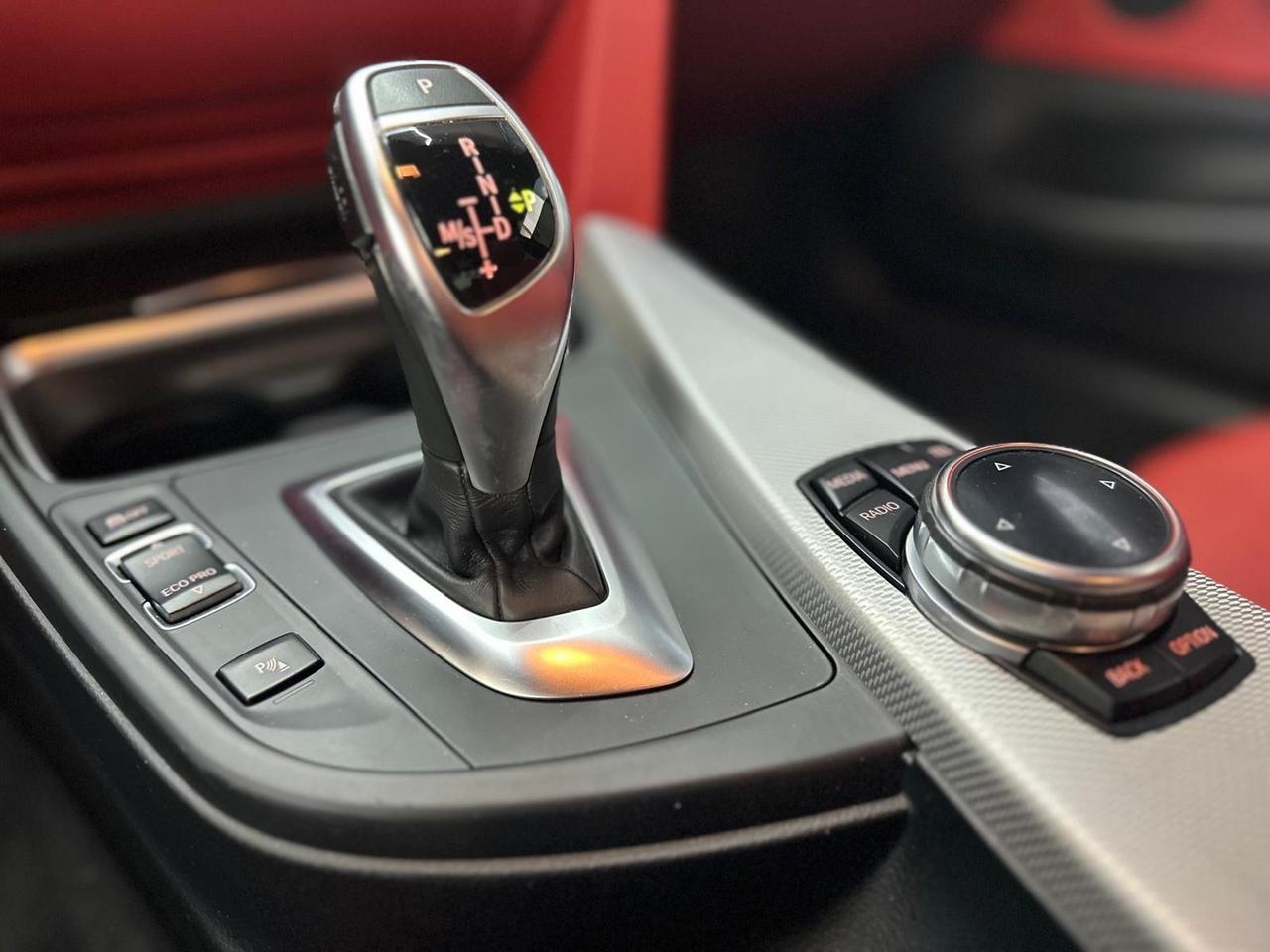 Bmw 420 420d Coupé Msport