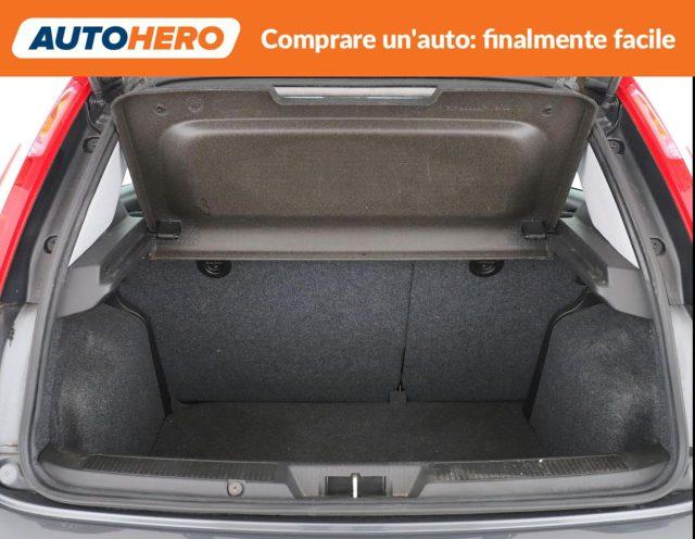 FIAT Punto 1.2 8V 5 porte Lounge