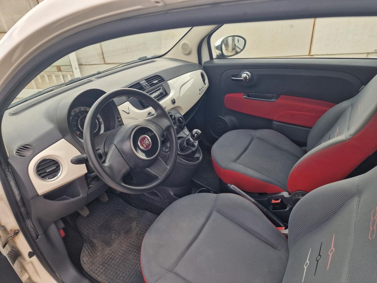 Fiat 500 1.2 BENZINA UNICO PROPRIETARIO