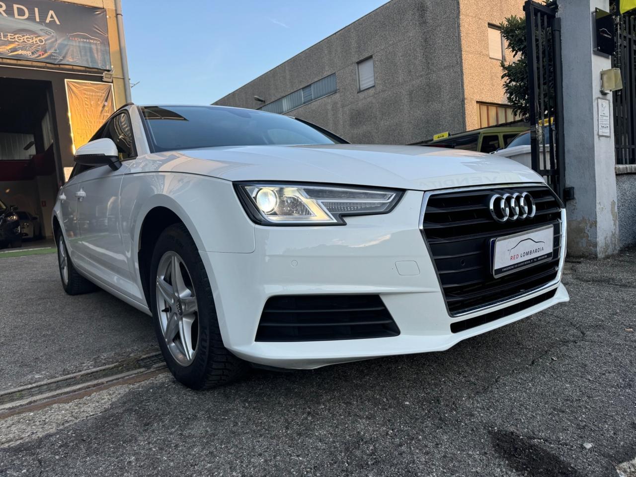 Audi A4 Avant 2.0 TFSI g-tron Sport