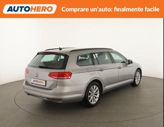 VOLKSWAGEN Passat Variant 2.0 TDI DSG Business BlueMotion Tech