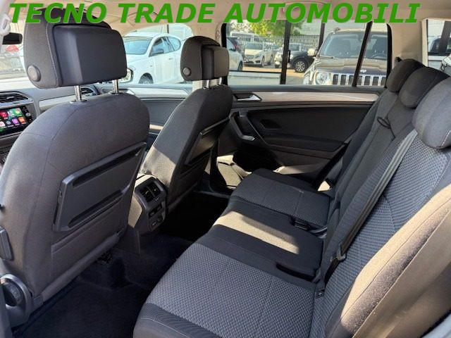 VOLKSWAGEN Tiguan Allspace 2.0 TDI SCR DSG Business BMT