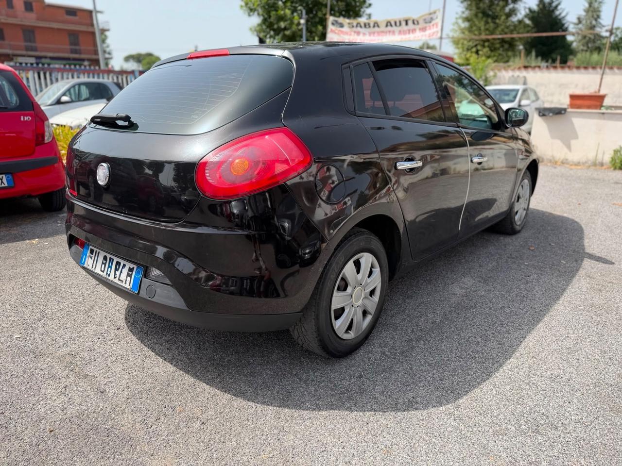 Fiat Bravo 1.6 MJT 105 CV DPF Easy