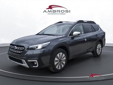 SUBARU OUTBACK 2.5i-T ES 4G PREMIUM