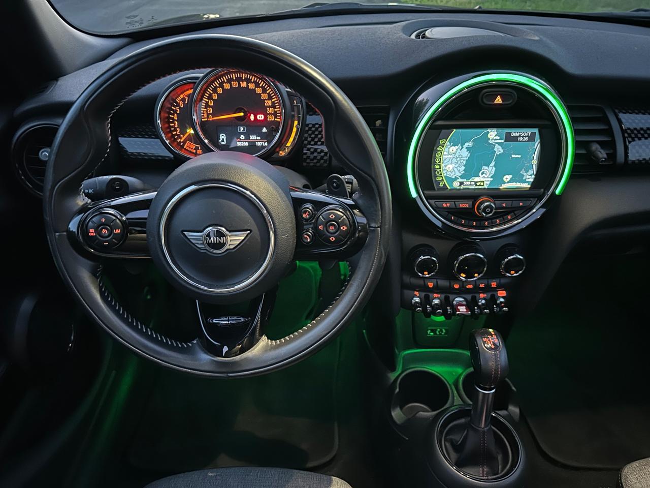 Mini 2.0 Cooper S Hype 5 porte *Auto - 2017