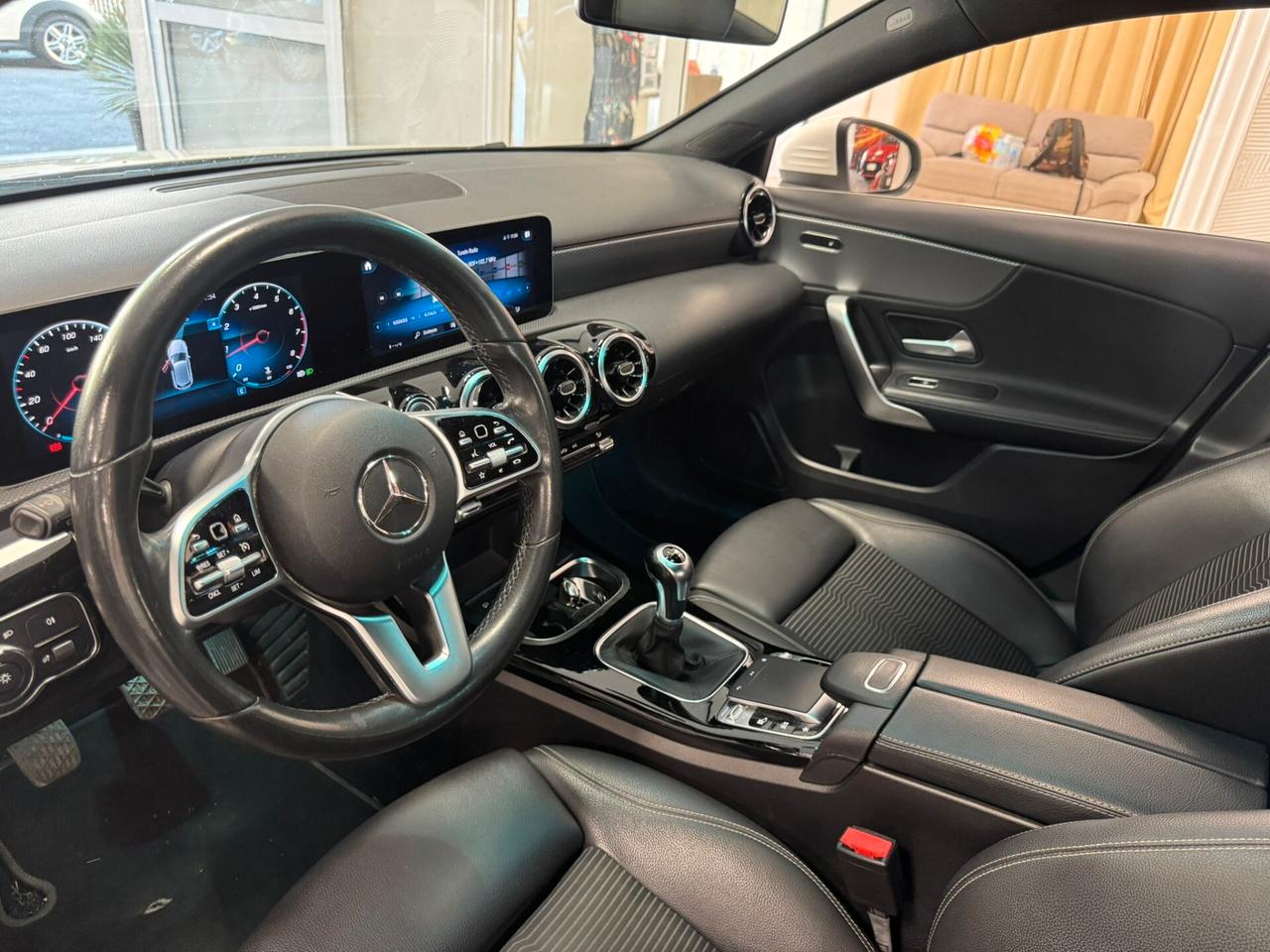 Mercedes-benz A 180 Sport