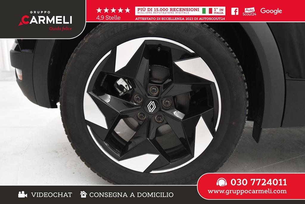 Renault Captur 1.0 TCe Techno