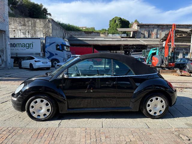 VOLKSWAGEN New Beetle 1.9 TDI 105CV Cabrio