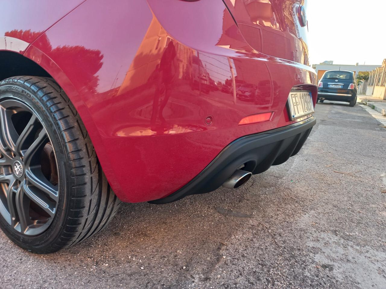 Alfa Romeo Giulietta 1.6 JTDm-2 120 CV Distinctive