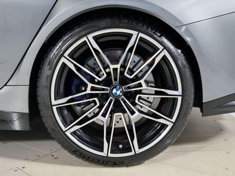 BMW Serie 3 M3 G80 2019 Berlina Benzina M3 3.0 Competition auto
