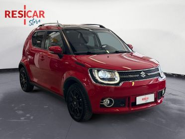 SUZUKI Ignis 1.2h iTop 4wd allgrip