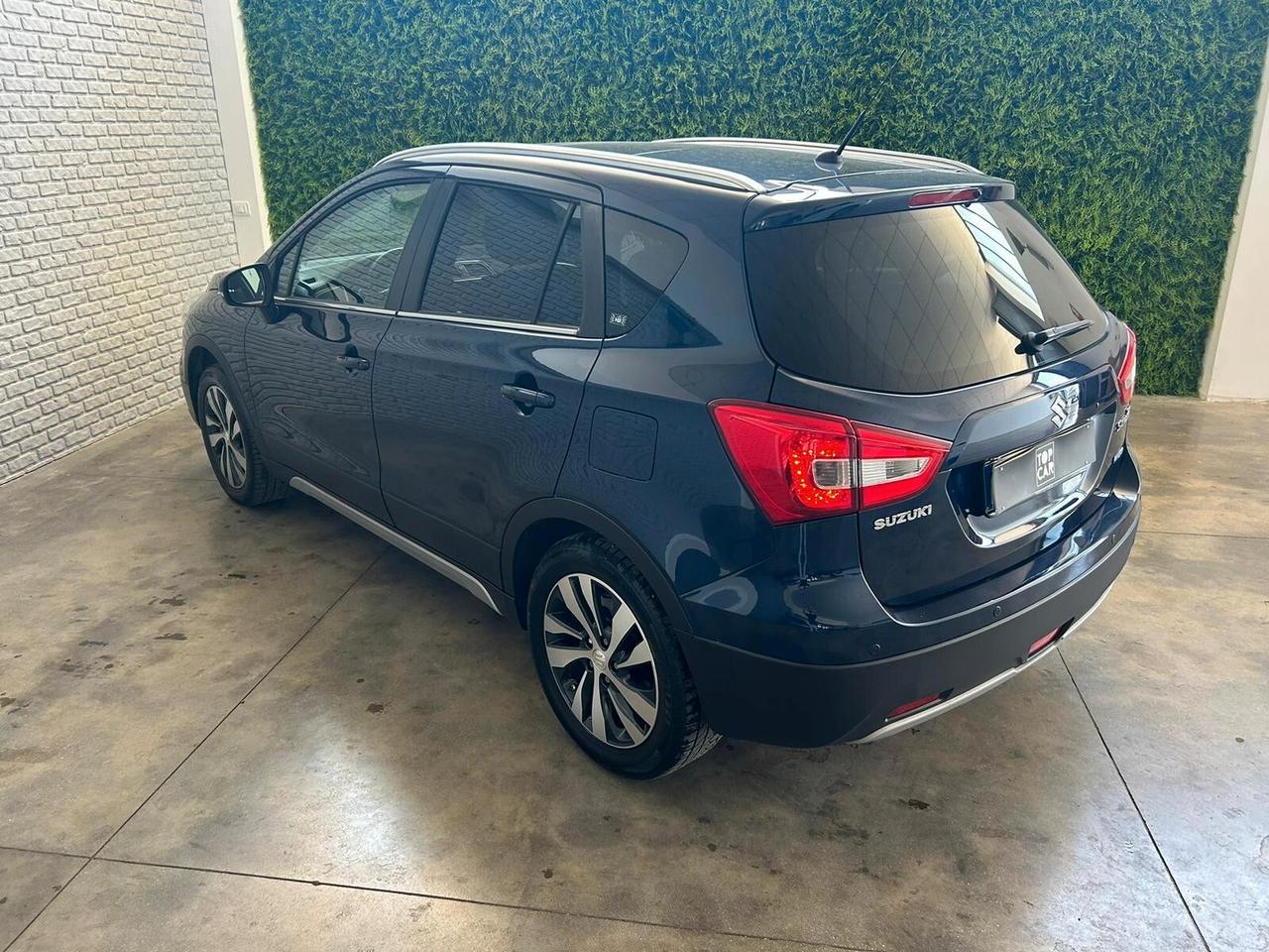 Suzuki S-Cross 1.4 Hybrid Starview