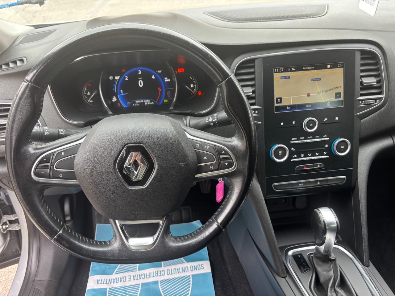 Renault Megane Mégane Sporter dCi 8V 110 CV Energy Intens