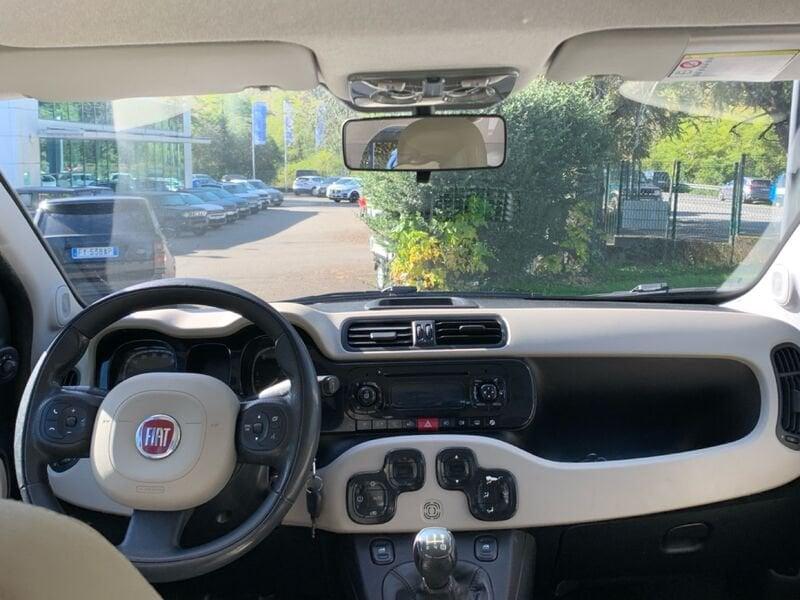 FIAT Panda 3ª serie 1.3 MJT S&S 4x4