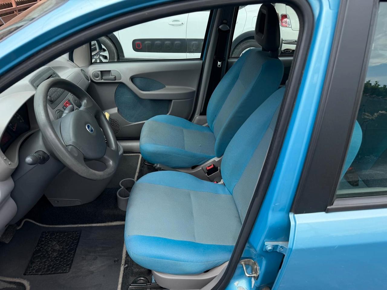 Fiat Panda 1.2 Dualogic