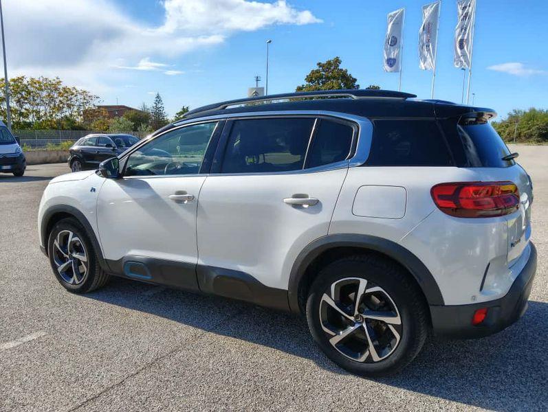 CITROEN C5 Aircross 1.6 hybrid phev Shine 225 e-eat8