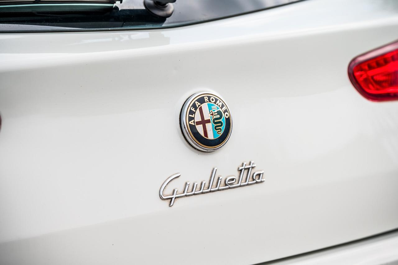 Alfa Romeo Giulietta 1.4 Turbo 120 CV GPL Distinctive