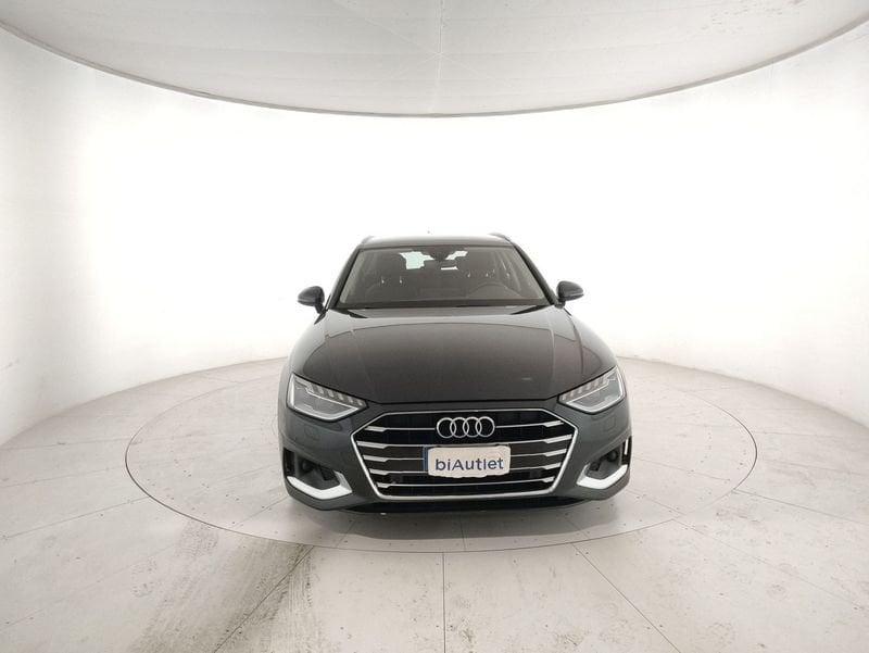 Audi A4 Avant 35 2.0 tdi mhev Business Advanced 163cv s-tronic