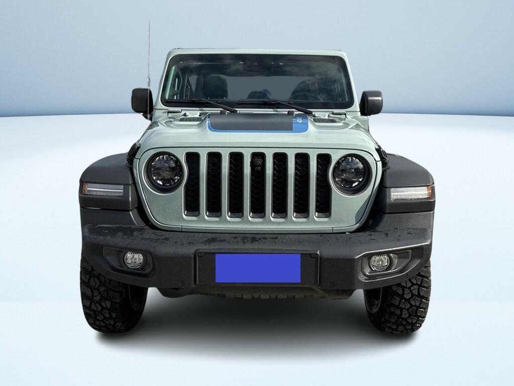 Jeep Wrangler Unlimited 2.0 ATX PHEV Rubicon 4xe Auto