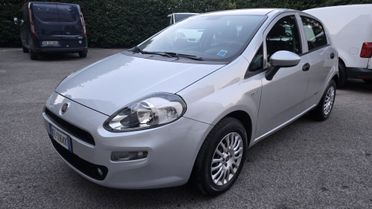 Fiat Punto 1.4 8V 5 porte Easypower Lounge