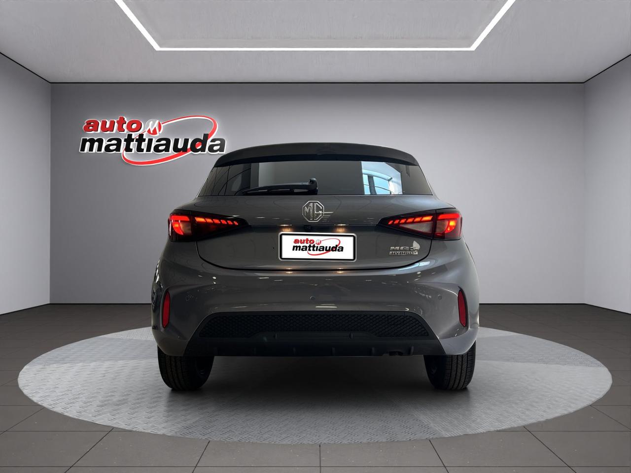 Mg MG3 1.5 hybrid+ Luxury auto